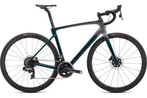 Rower szosowy Specialized Roubaix Pro – SRAM Force eTAP AXS 2020